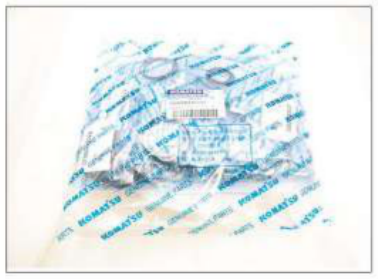 PC200-8MO KTT MAIN VALVE SEAL AN P2OOSMO-KTV